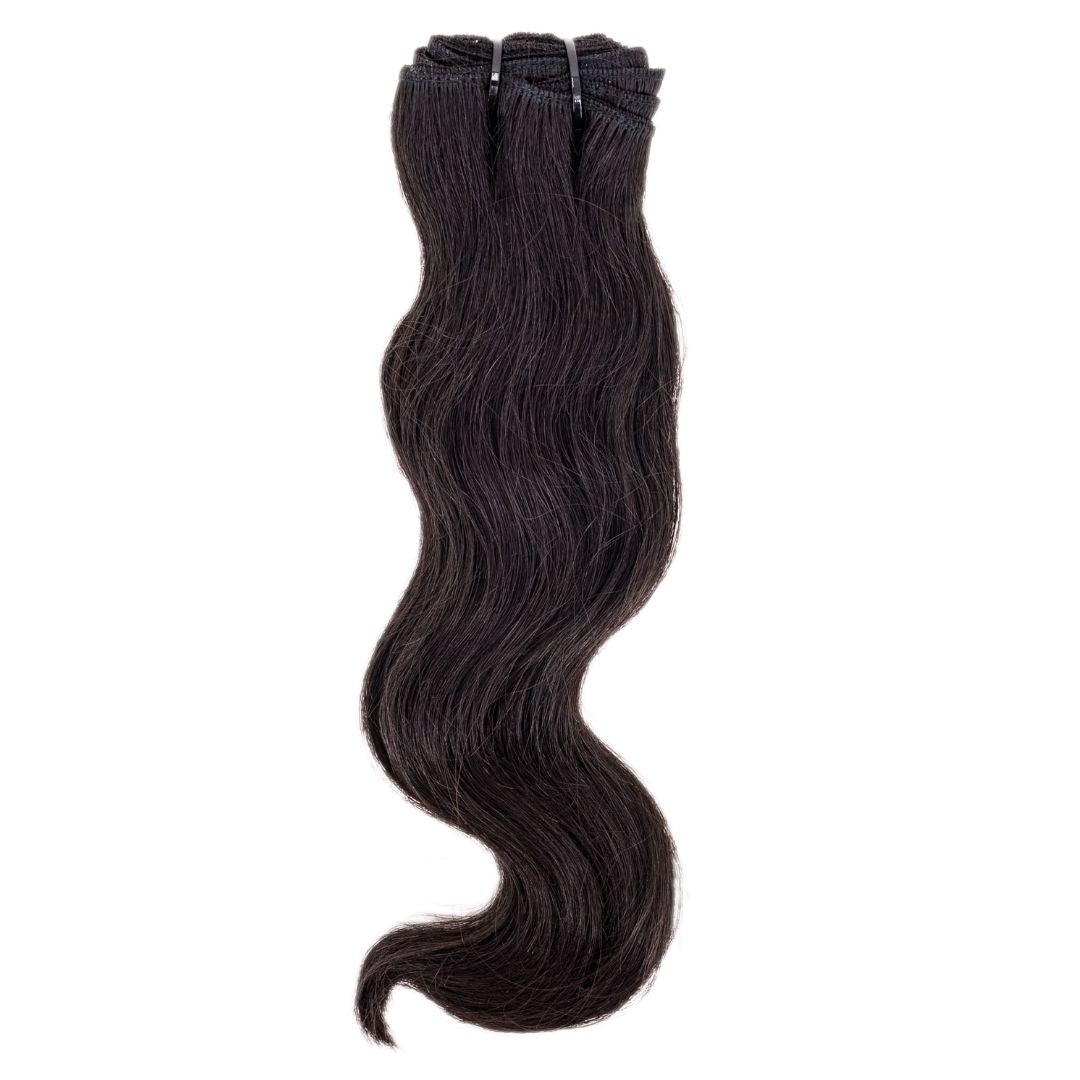 Indian Wavy Hair Extensions Theesplanadecollection